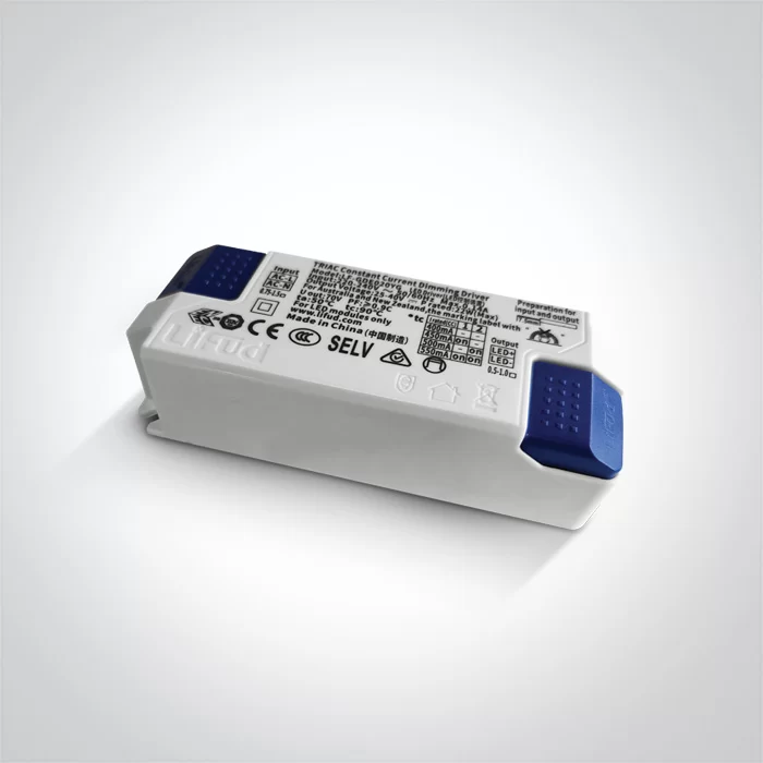 DRIVER LED 22W 400-550mA CC DIMABIL TRIAC DRIVER LED 22W 400-550mA CC DIMABIL TRIAC