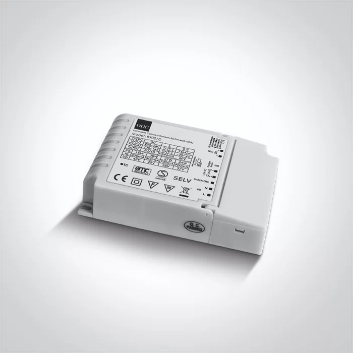 DRIVER LED 27W PUSH-DIM SI 1-10V DIMABIL DRIVER LED 27W PUSH-DIM SI 1-10V DIMABIL