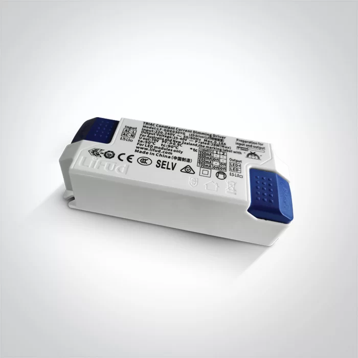 DRIVER LED 28W 550-700mA CC DIMABIL TRIAC DRIVER LED 28W 550-700mA CC DIMABIL TRIAC