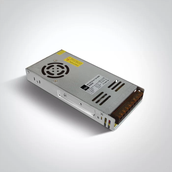 DRIVER LED 350W 48V DC IP20 DRIVER LED 350W 48V DC IP20