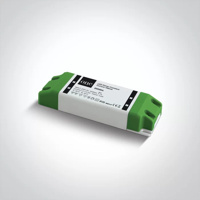 DRIVER LED 4-8W 700mA CC 89008A DRIVER LED 4-8W 700mA CC 89008A