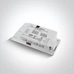 DRIVER LED 50W DALI-PUSH-1-10V-TRIAC UNIVERSAL