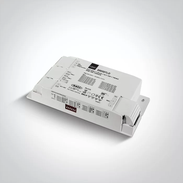 DRIVER LED 50W DALI-PUSH-1-10V-TRIAC UNIVERSAL DRIVER LED 50W DALI-PUSH-1-10V-TRIAC UNIVERSAL