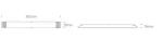 DRIVER LED 60W 24V DIMABIL PUSH TO DIM 89060VLD