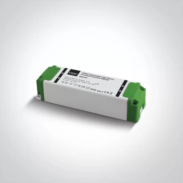 DRIVER LED 7-15W 350mA DIMABIL TRIAC 89015T