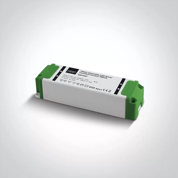DRIVER LED 7-15w 700mA CC DIMABIL TRIAC 89015AT DRIVER LED 7-15w 700mA CC DIMABIL TRIAC 89015AT