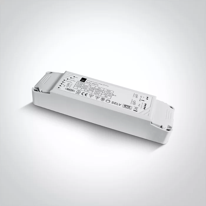 DRIVER LED 75W 24V DALI, 1-10V, PUSH DRIVER LED 75W 24V DALI, 1-10V, PUSH