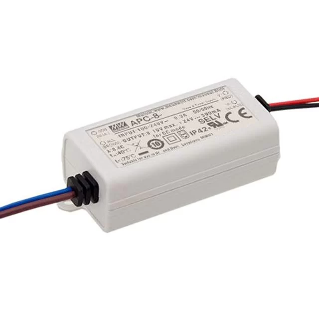 DRIVER LED 8W 700mA CC APC-8-700 DRIVER LED 8W 700mA CC APC-8-700