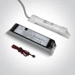 EMERGENCY KIT 5-50W LED UNIVERSAL 3H