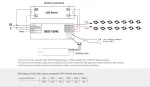 EMERGENCY MINIKIT 1-30W LED 3H SPOT-BANDA 89001-EME