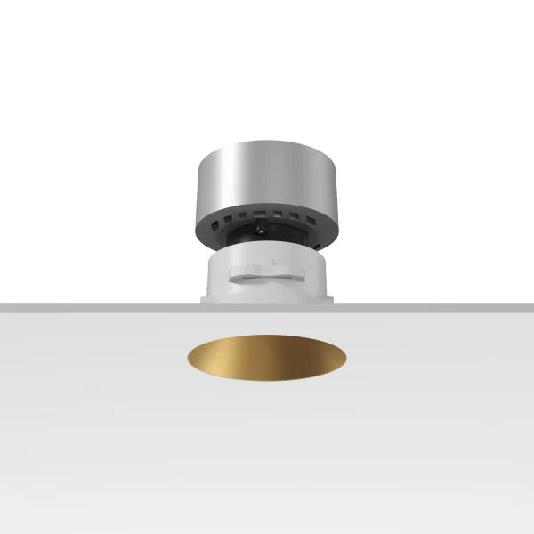 FLOS EASY-KAP80 PLUS SPOT INCASTRAT 13W LED FIX 05.7431.GL