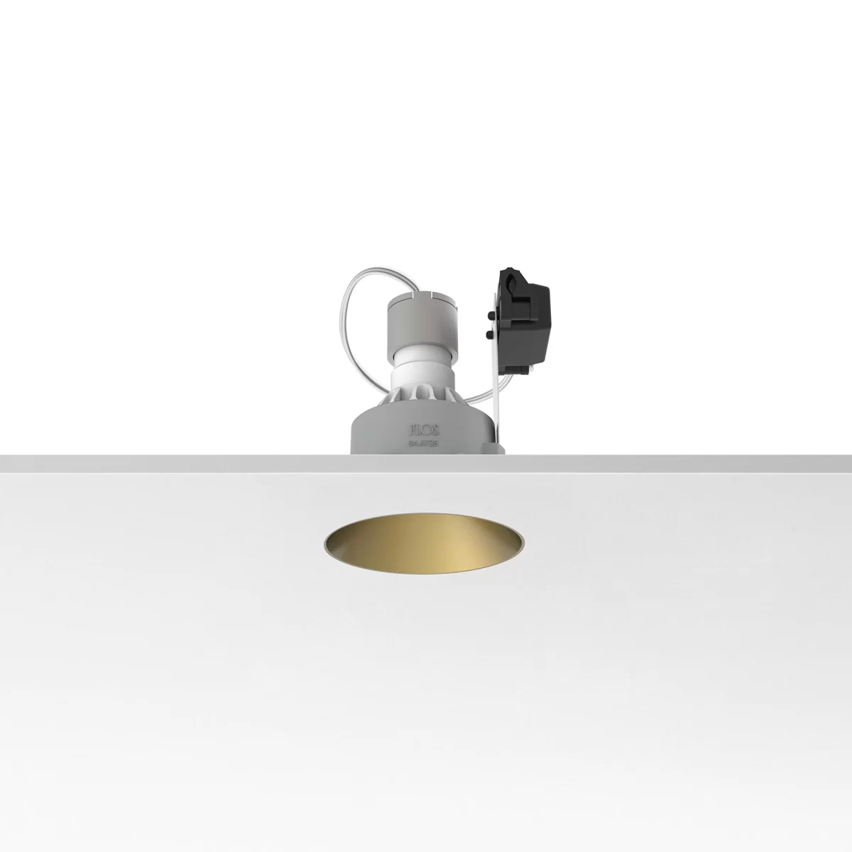 FLOS KAP80 SPOT INCASTRAT BEC LED FIX 03.4229