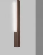 LAMPA EXTERIOR ISOS LED 6W 3000K CORTEN
