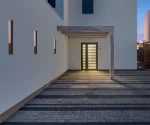 LAMPA EXTERIOR ISOS LED 6W 3000K CORTEN