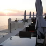 LAMPA EXTERIOR OLUCE STONE 208- design Laudani-Romanelli