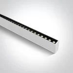 LAMPA LINIARA LED 40W MULTISPOT DOWN UGR17 L130