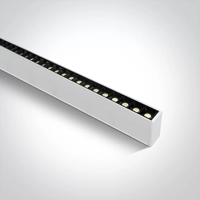 LAMPA LINIARA LED 40W MULTISPOT DOWN UGR17 L130 LAMPA LINIARA LED 40W MULTISPOT DOWN UGR17 L130