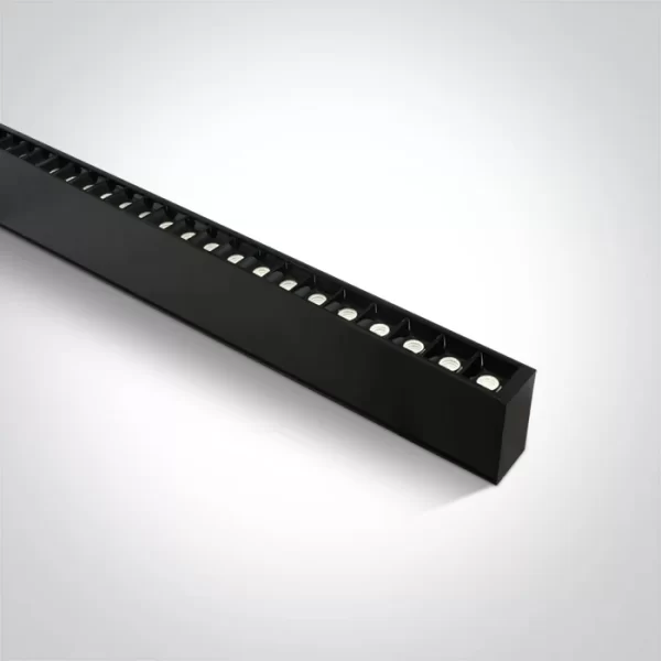 LAMPA LINIARA LED 40W MULTISPOT DOWN UGR17 L130