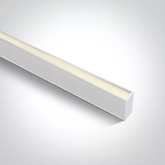 LAMPA LINIARA LED 40W PRISMATIC DOWN UGR19 L120 LAMPA LINIARA LED 40W PRISMATIC DOWN UGR19 L120