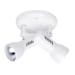 LAMPA S24 2xSPOT APARENT R63