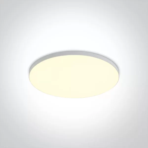 LAMPA SEMI-INCASTRATA LED 10W 10110CE