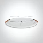 LAMPA SEMI-INCASTRATA LED 20W 10120CE