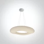 LAMPA SUSPENDATA CLAUD LED 80W D75