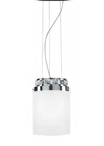 LAMPA SUSPENDATA DIAMOND SWAROVSKI 2094-20 CROM