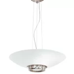 LAMPA SUSPENDATA DIAMOND SWAROVSKI 2094-50 CROM