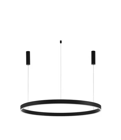LAMPA SUSPENDATA LED 50W MOTIF D80 BLACK