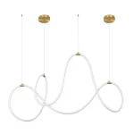 LAMPA SUSPENDATA LED 57W CERELIA