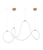 LAMPA SUSPENDATA LED 57W CERELIA