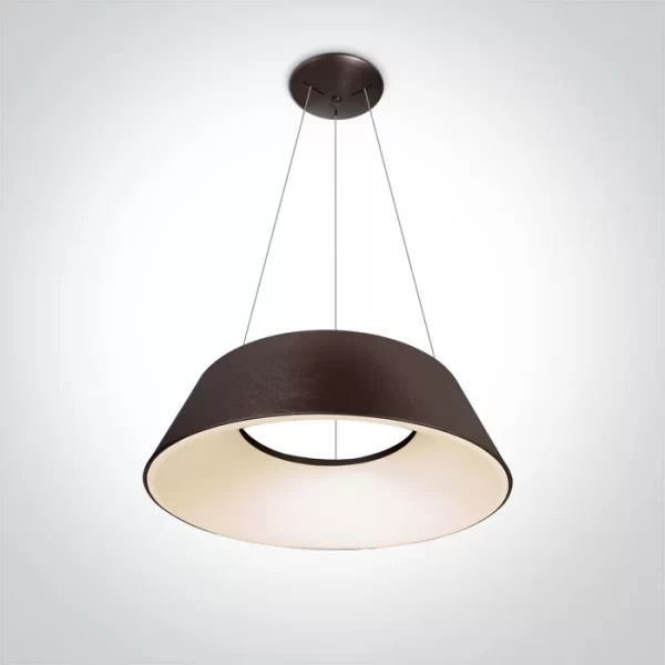 LAMPA SUSPENDATA LED 60W LED 63058 D60