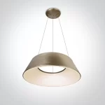 LAMPA SUSPENDATA LED 60W LED 63058 D60