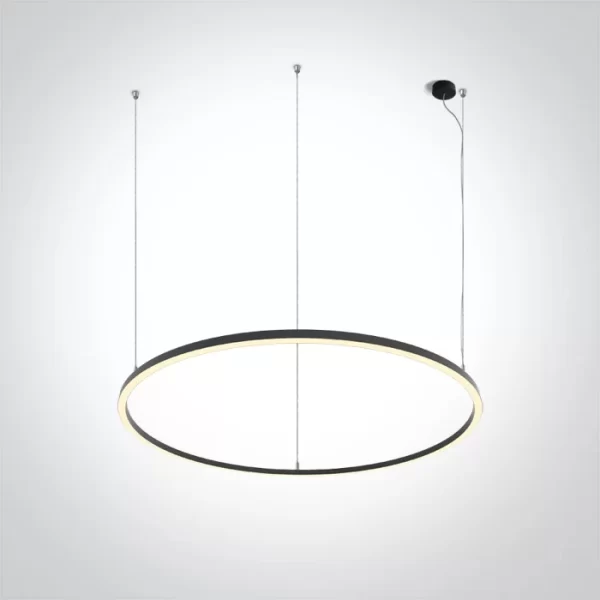 LAMPA SUSPENDATA LED 65W D127 62156C