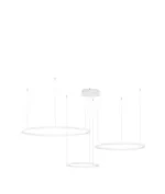 LAMPA SUSPENDATA LED 80W PURPLE GRUP3 WHITE