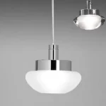 LAMPA SUSPENDATA LEUCOS ONY S3-design Toso-Noti Massari