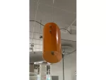 LAMPA SUSPENDATA LEUCOS VITTORIA ORANGE design Toso-Noti Massari