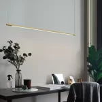 LAMPA SUSPENDATA LINIARA ELETTRA LED 20W IP20