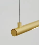 LAMPA SUSPENDATA LINIARA ELETTRA LED 20W IP20