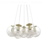 LAMPA SUSPENDATA MAPA E27 SAT SP7