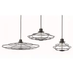 LAMPA SUSPENDATA RADIO S28 LED - design Francis Cayouette