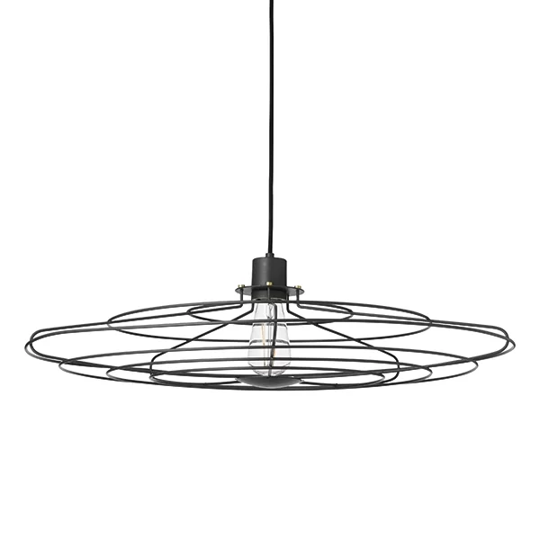 LAMPA SUSPENDATA RADIO S70 LED- design Francis Cayouette
