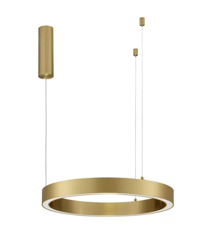 LAMPA SUSPENDATA STING LED 40W BRONZE D60
