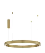 LAMPA SUSPENDATA STING LED 60W BRONZE D100