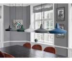 LAMPA SUSPENDATA WORK 37 - design Tom Stepp