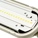 LAMPA TEHNICA LED 40W LIMEA-GIGANT L120cm IP66 IK10