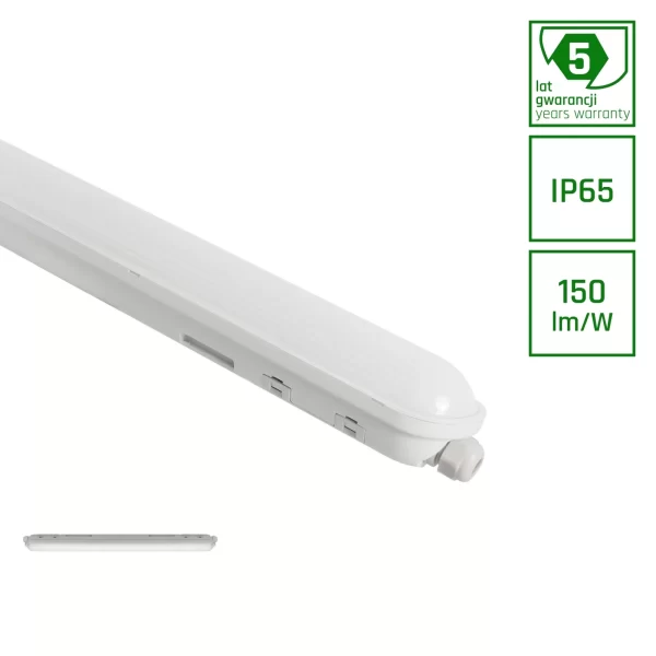 LAMPA TEHNICA LED LIMEA GIGANT 20W L60cm IP65