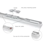 LAMPA TEHNICA LED LIMEA GO 50W L120cm IP65