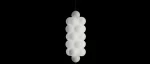 LAMPADAR MURANO BABOL SV design Nicola Grandesso